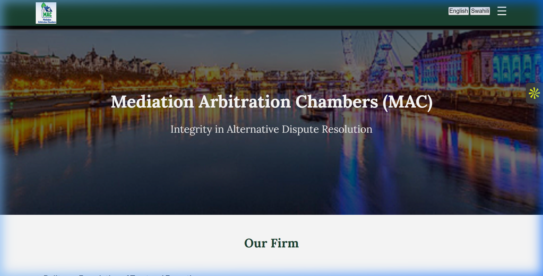 MAC Chambers preview