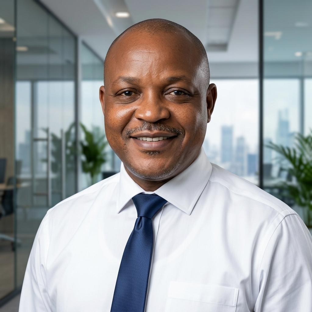 Paul Kibu — Co-Founder of Mesharktech
